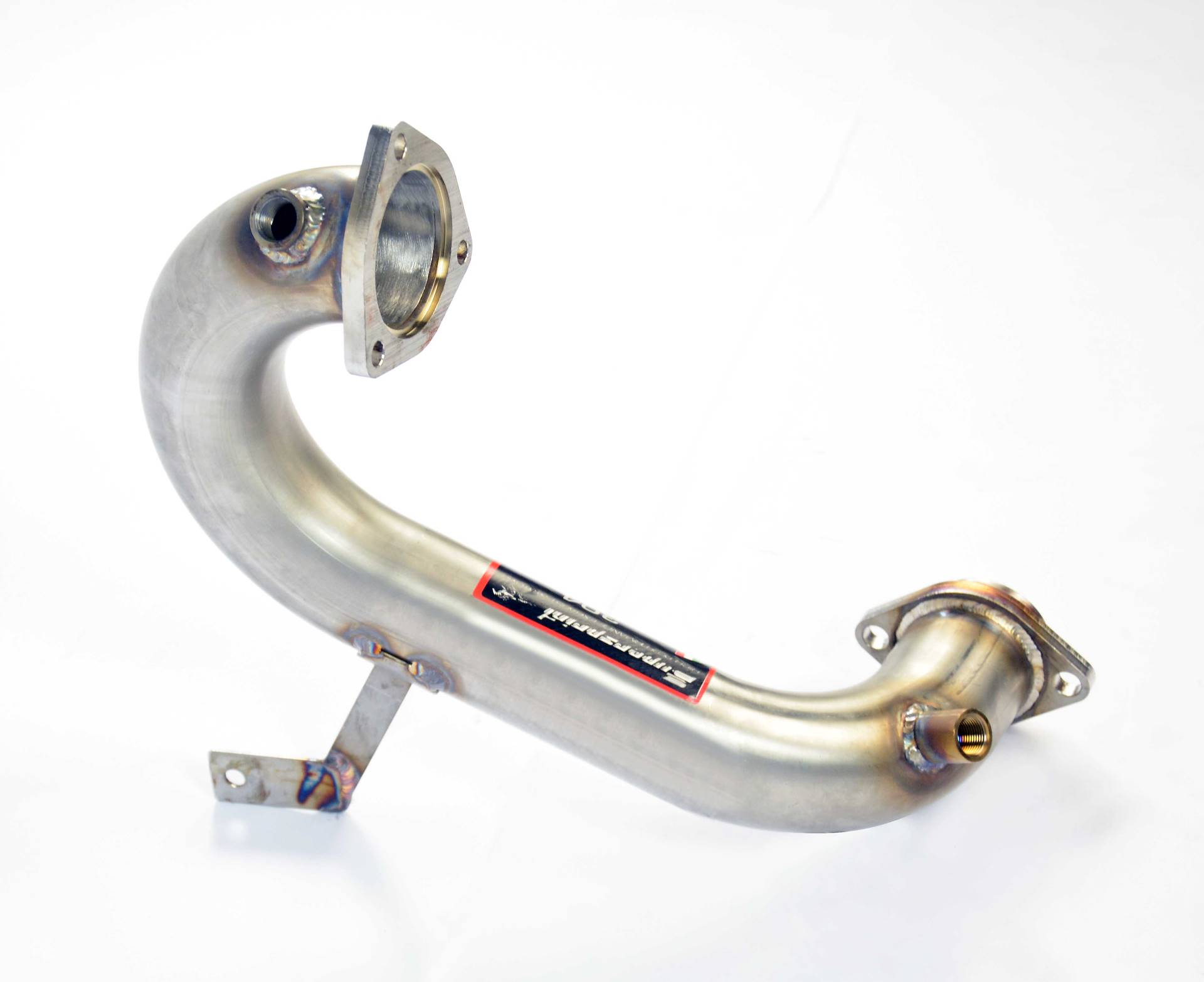 Turbo downpipe kit